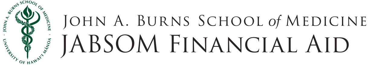 JABSOM Financial Aid logo